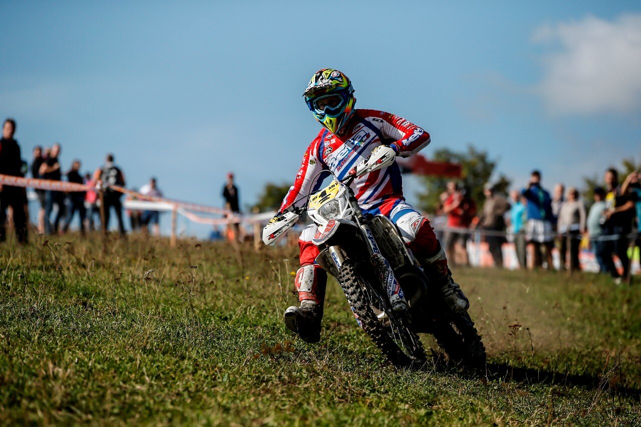 Mondiale Enduro 2019 - GP Repubblica Ceca